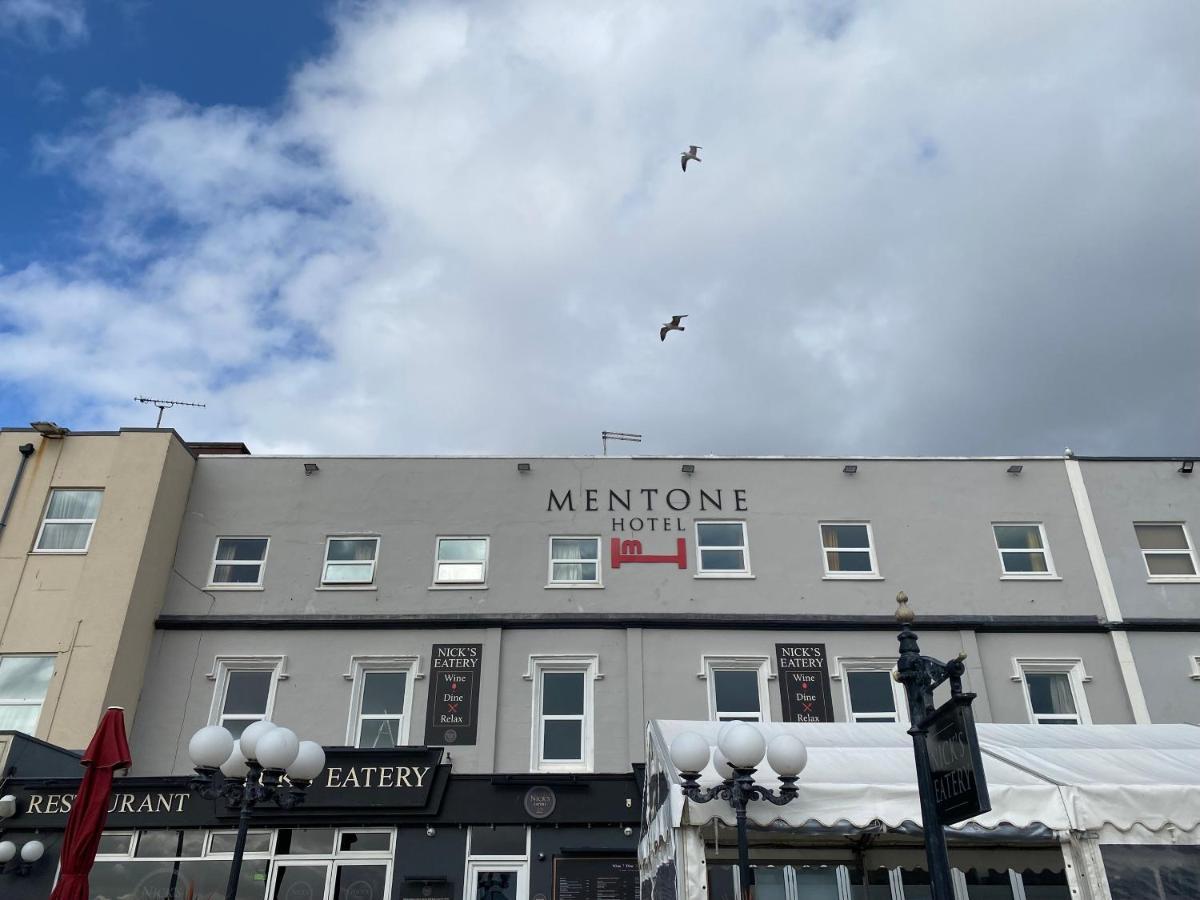 Bay View Rooms At Mentone Hotel 滨海韦斯顿 外观 照片