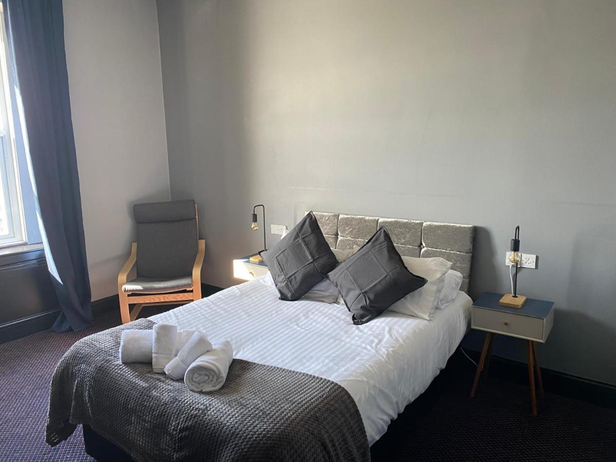 Bay View Rooms At Mentone Hotel 滨海韦斯顿 外观 照片