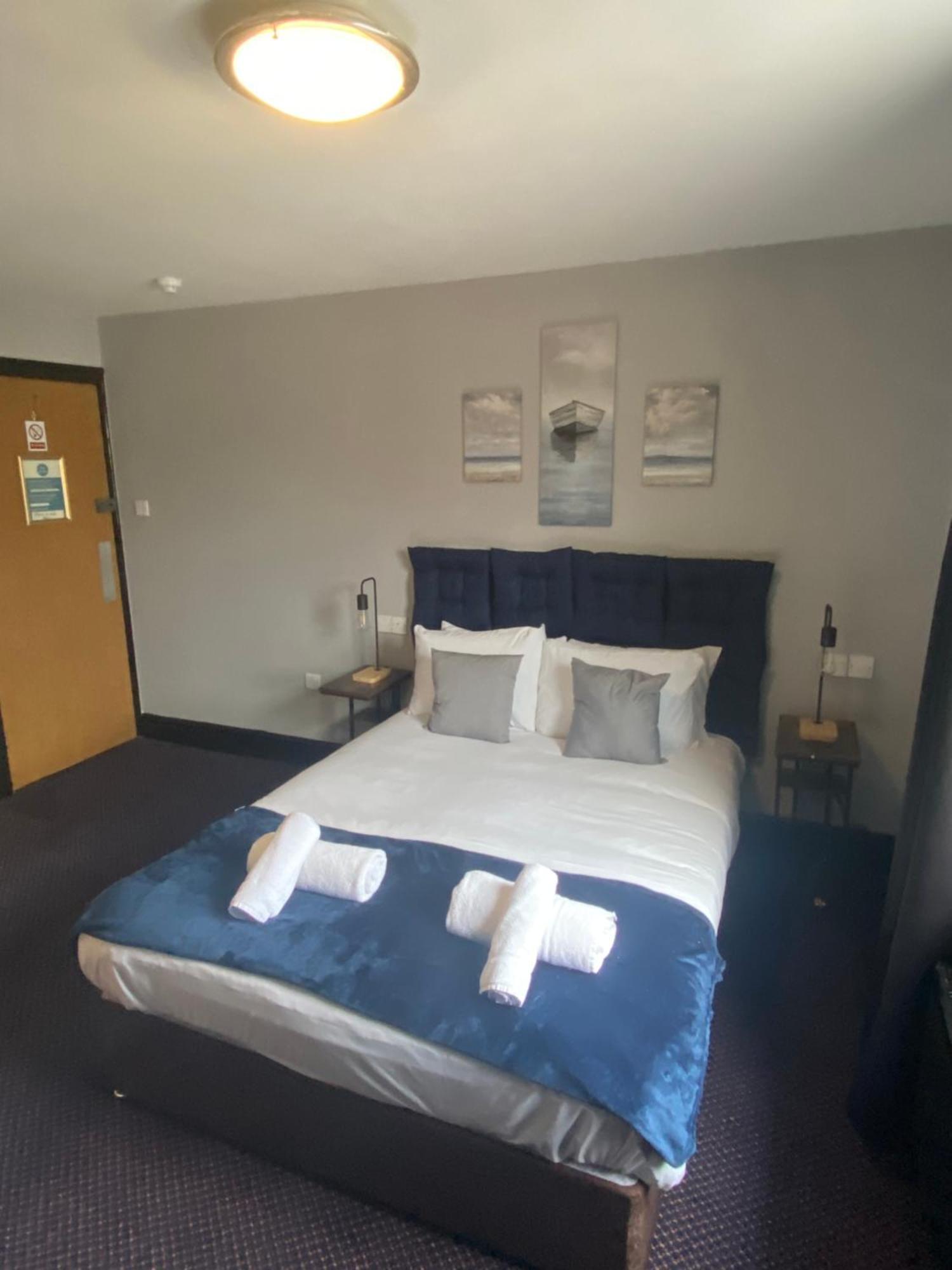 Bay View Rooms At Mentone Hotel 滨海韦斯顿 外观 照片