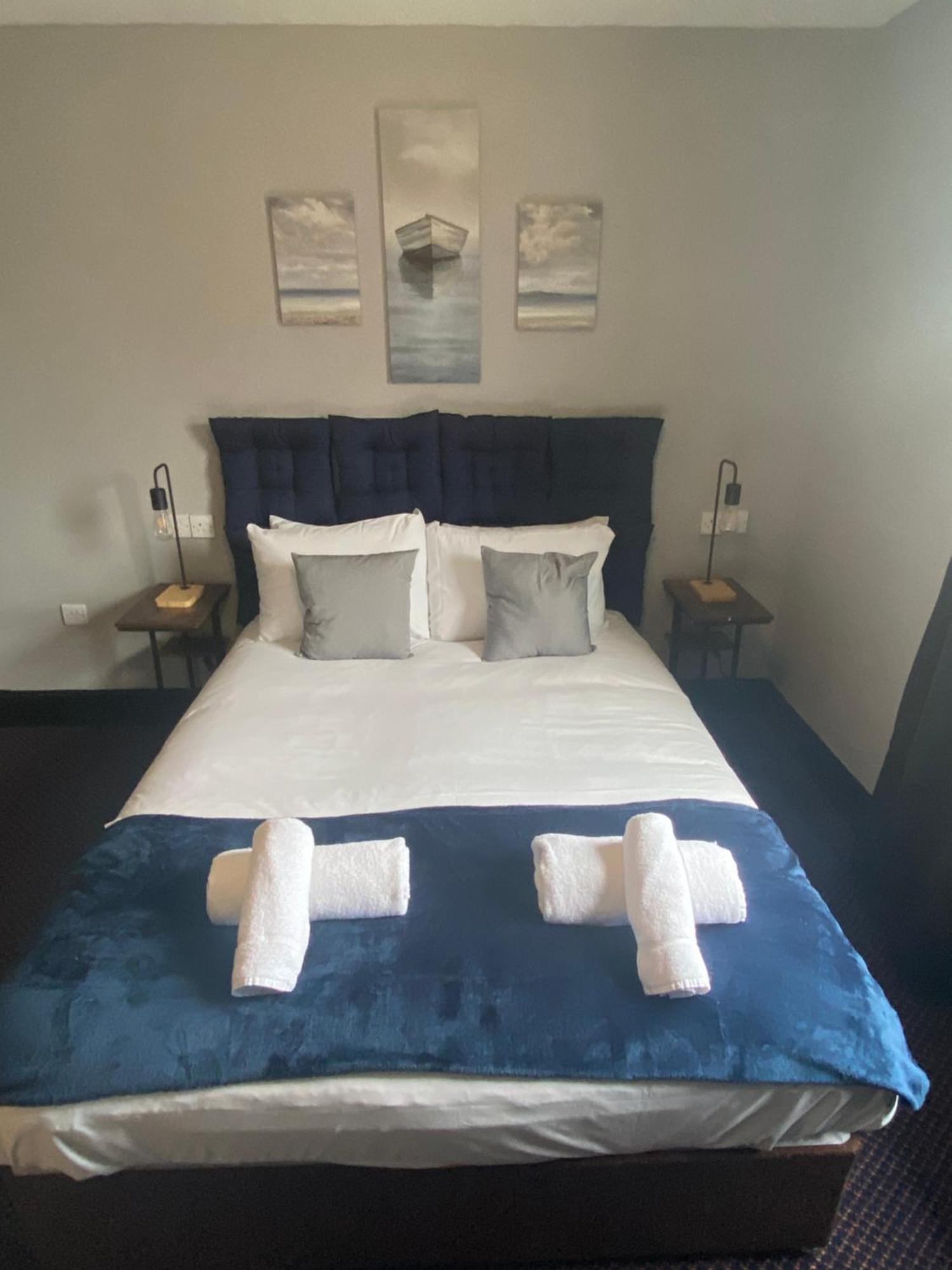 Bay View Rooms At Mentone Hotel 滨海韦斯顿 外观 照片