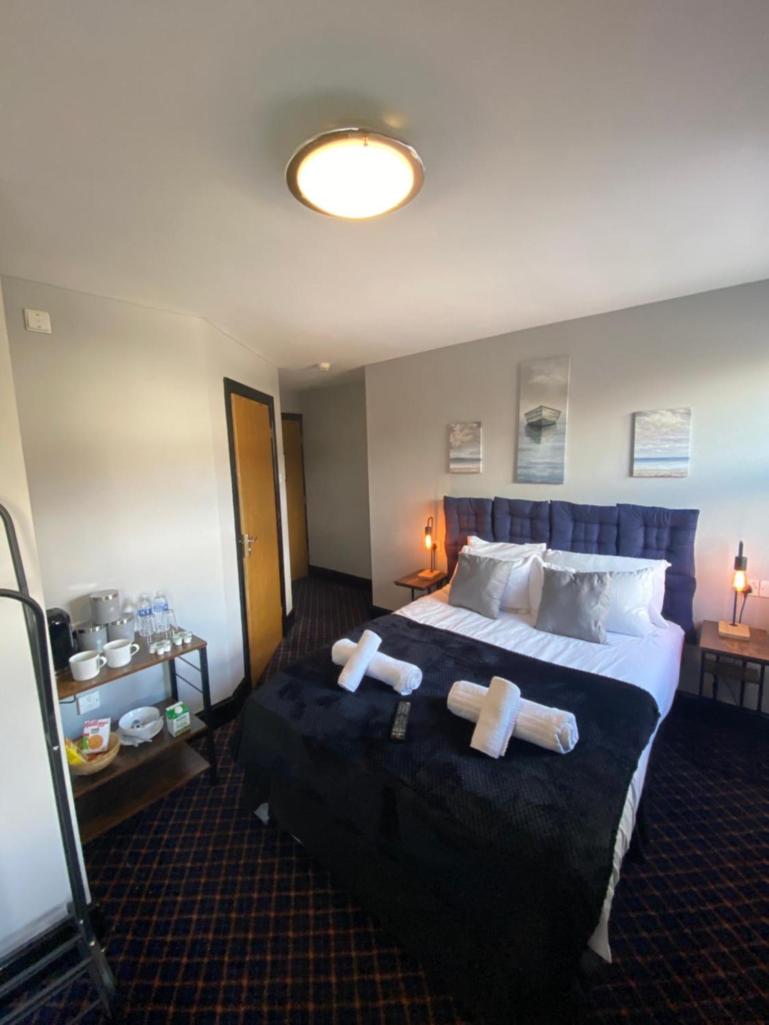 Bay View Rooms At Mentone Hotel 滨海韦斯顿 外观 照片
