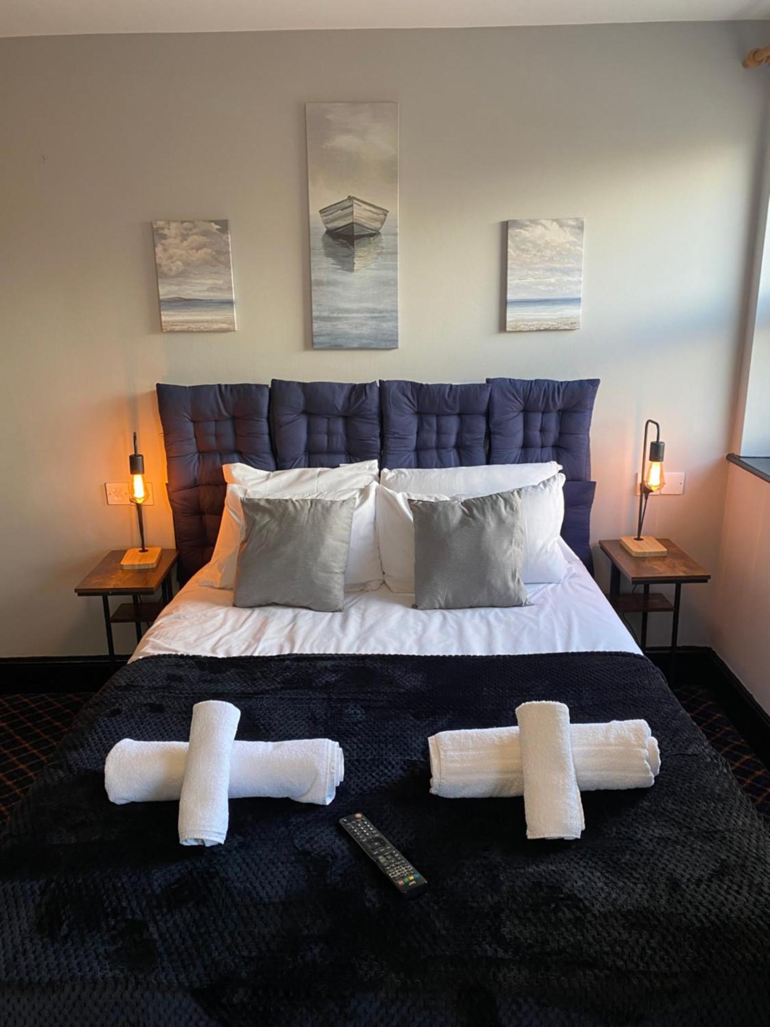 Bay View Rooms At Mentone Hotel 滨海韦斯顿 外观 照片