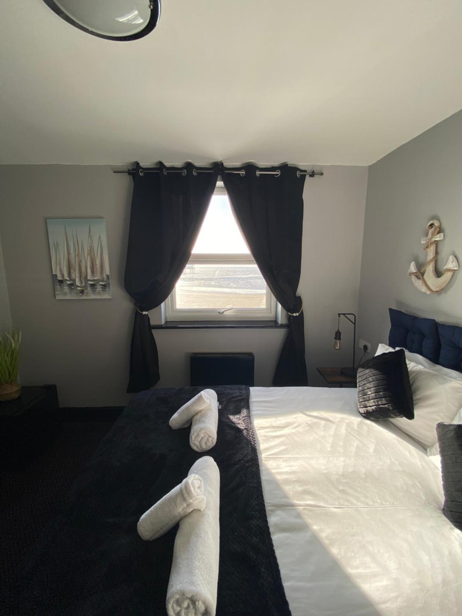 Bay View Rooms At Mentone Hotel 滨海韦斯顿 外观 照片