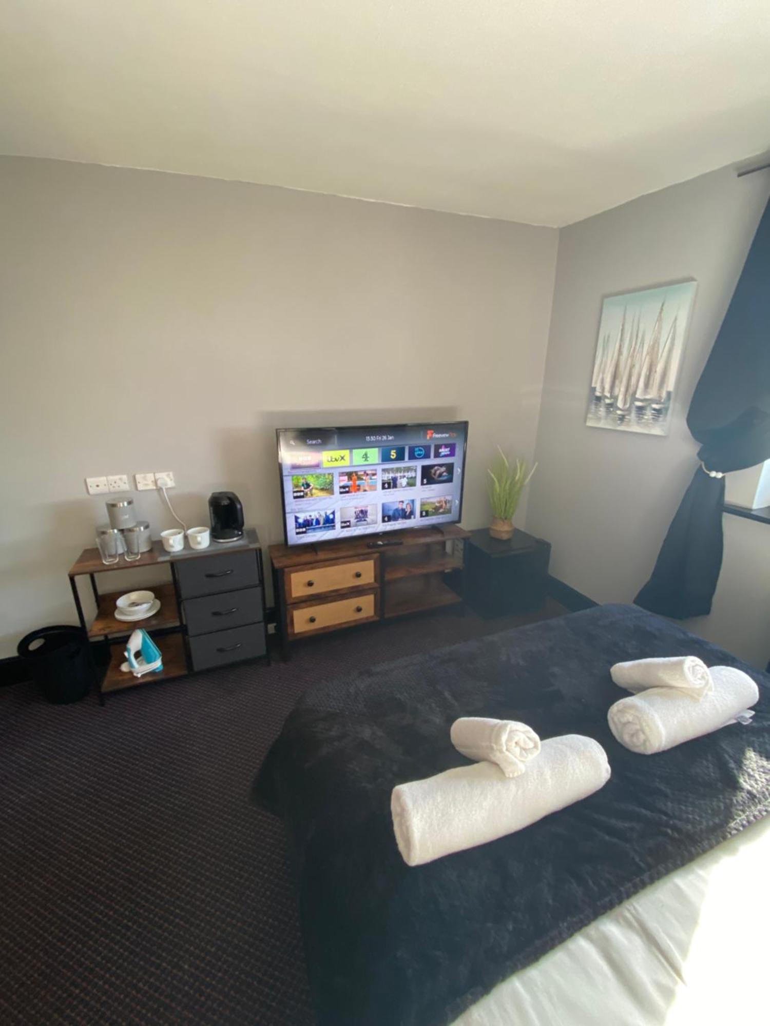 Bay View Rooms At Mentone Hotel 滨海韦斯顿 外观 照片