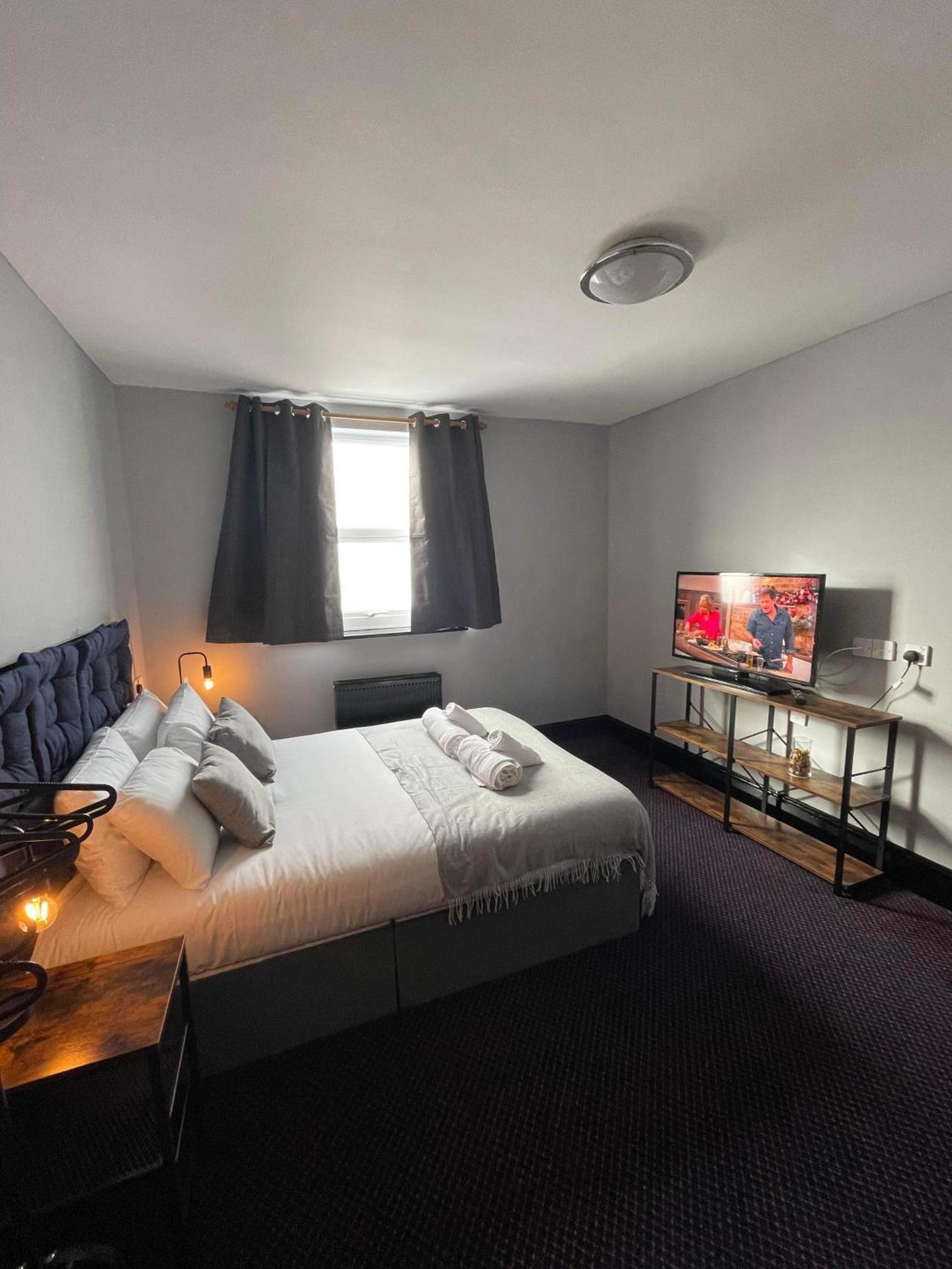 Bay View Rooms At Mentone Hotel 滨海韦斯顿 外观 照片