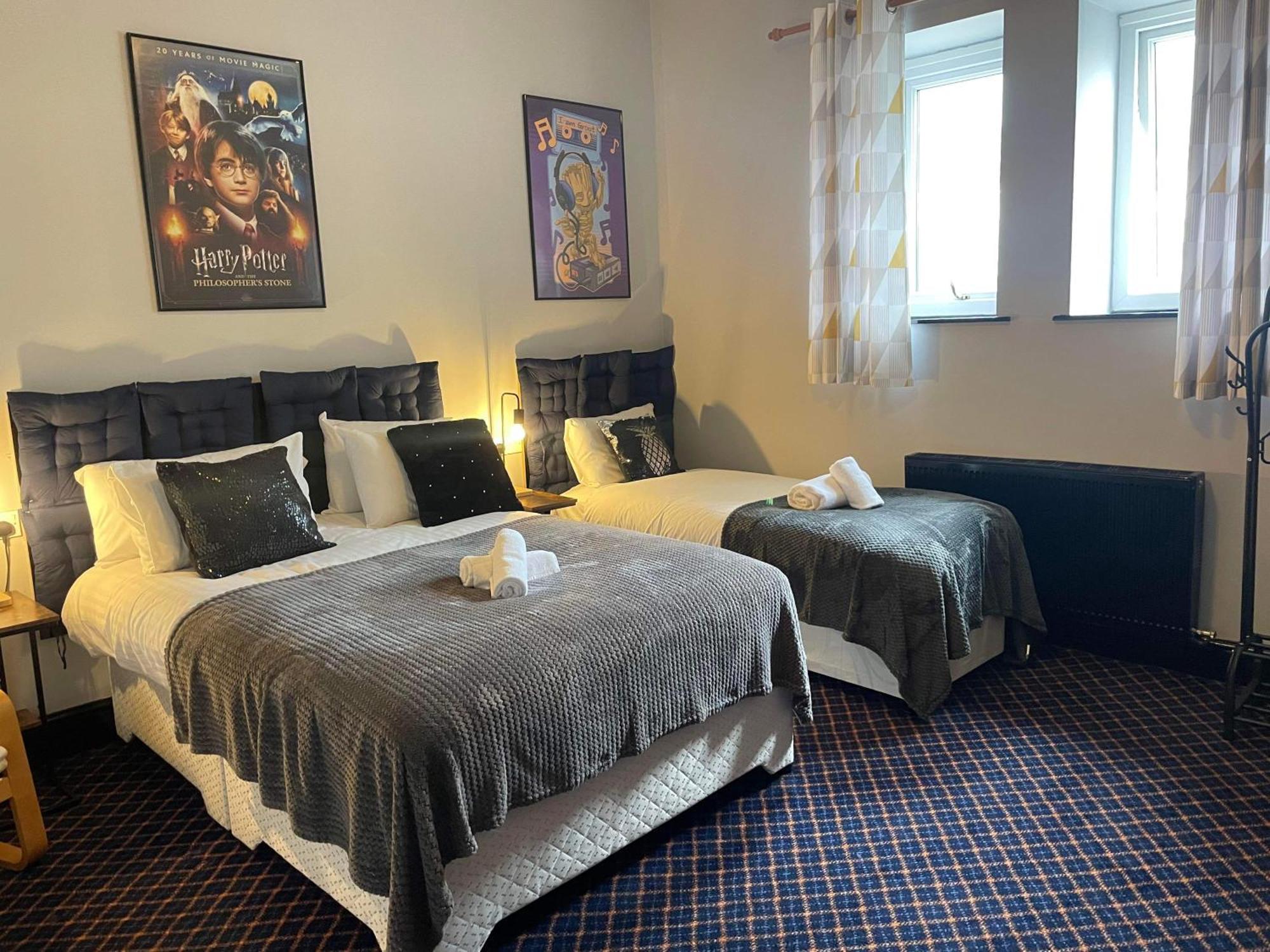 Bay View Rooms At Mentone Hotel 滨海韦斯顿 外观 照片