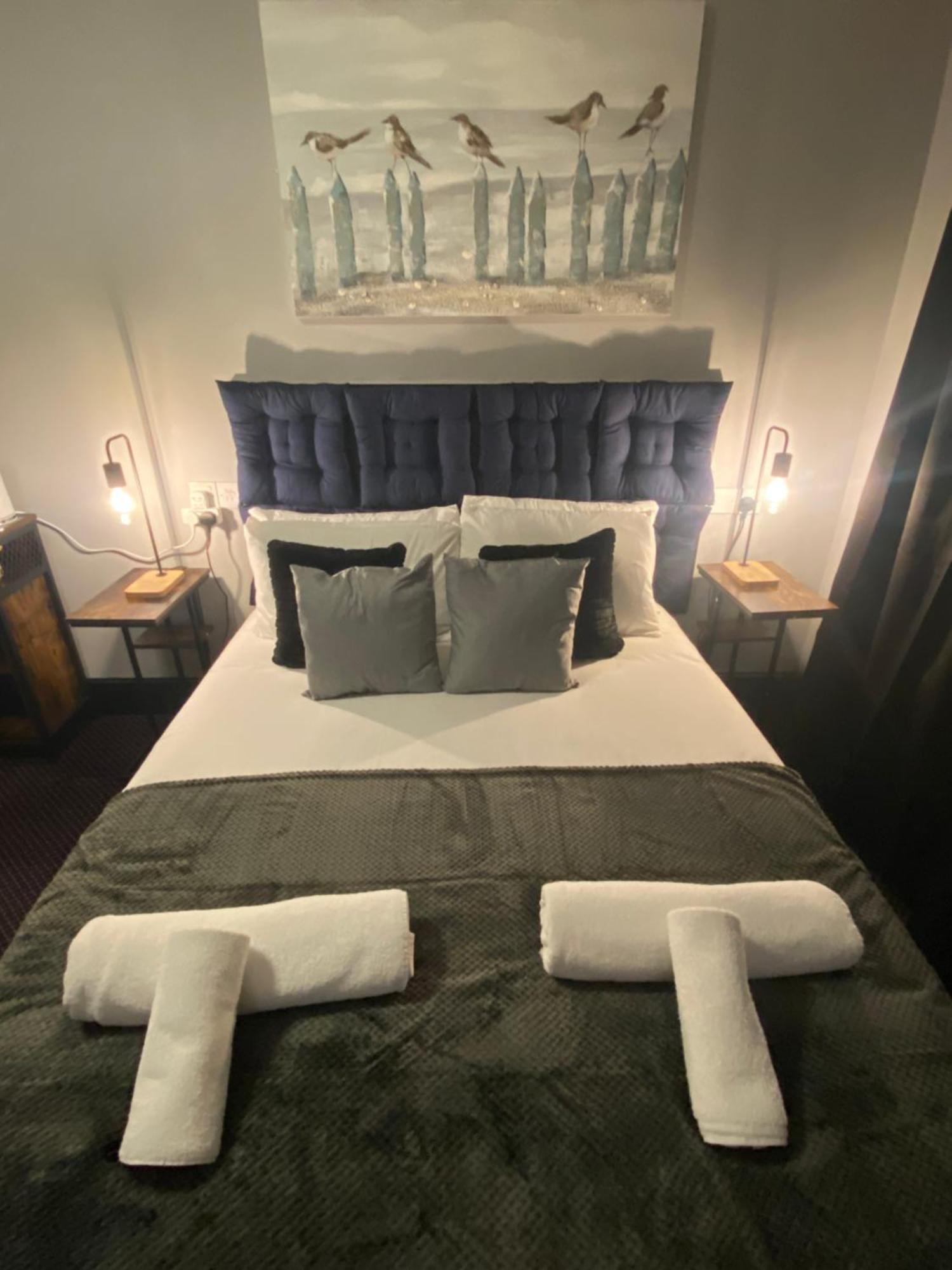 Bay View Rooms At Mentone Hotel 滨海韦斯顿 外观 照片