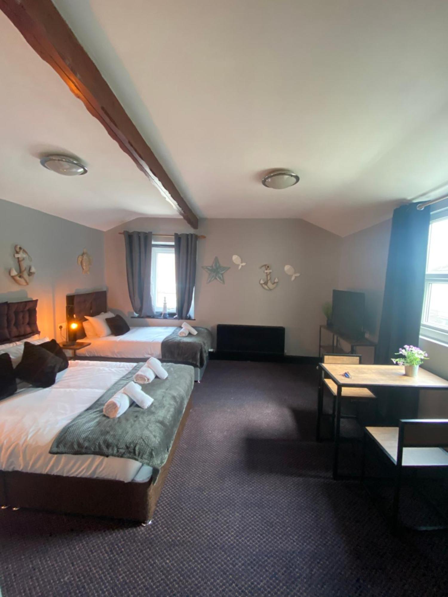 Bay View Rooms At Mentone Hotel 滨海韦斯顿 外观 照片