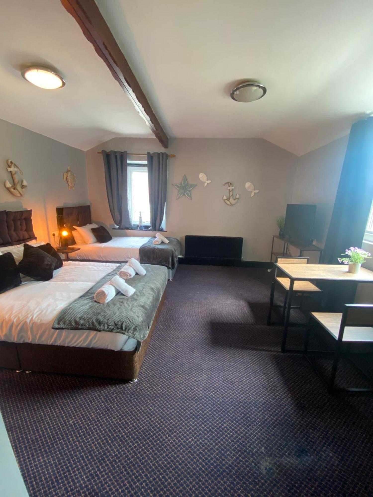Bay View Rooms At Mentone Hotel 滨海韦斯顿 外观 照片