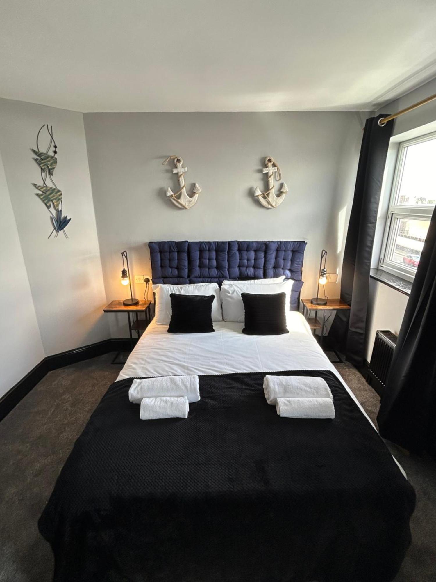 Bay View Rooms At Mentone Hotel 滨海韦斯顿 外观 照片