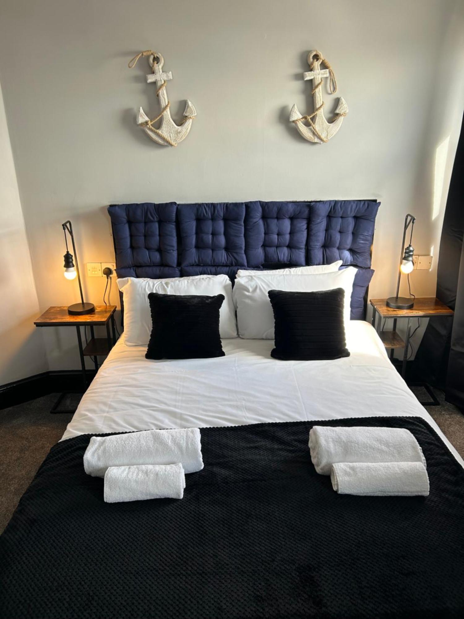Bay View Rooms At Mentone Hotel 滨海韦斯顿 外观 照片