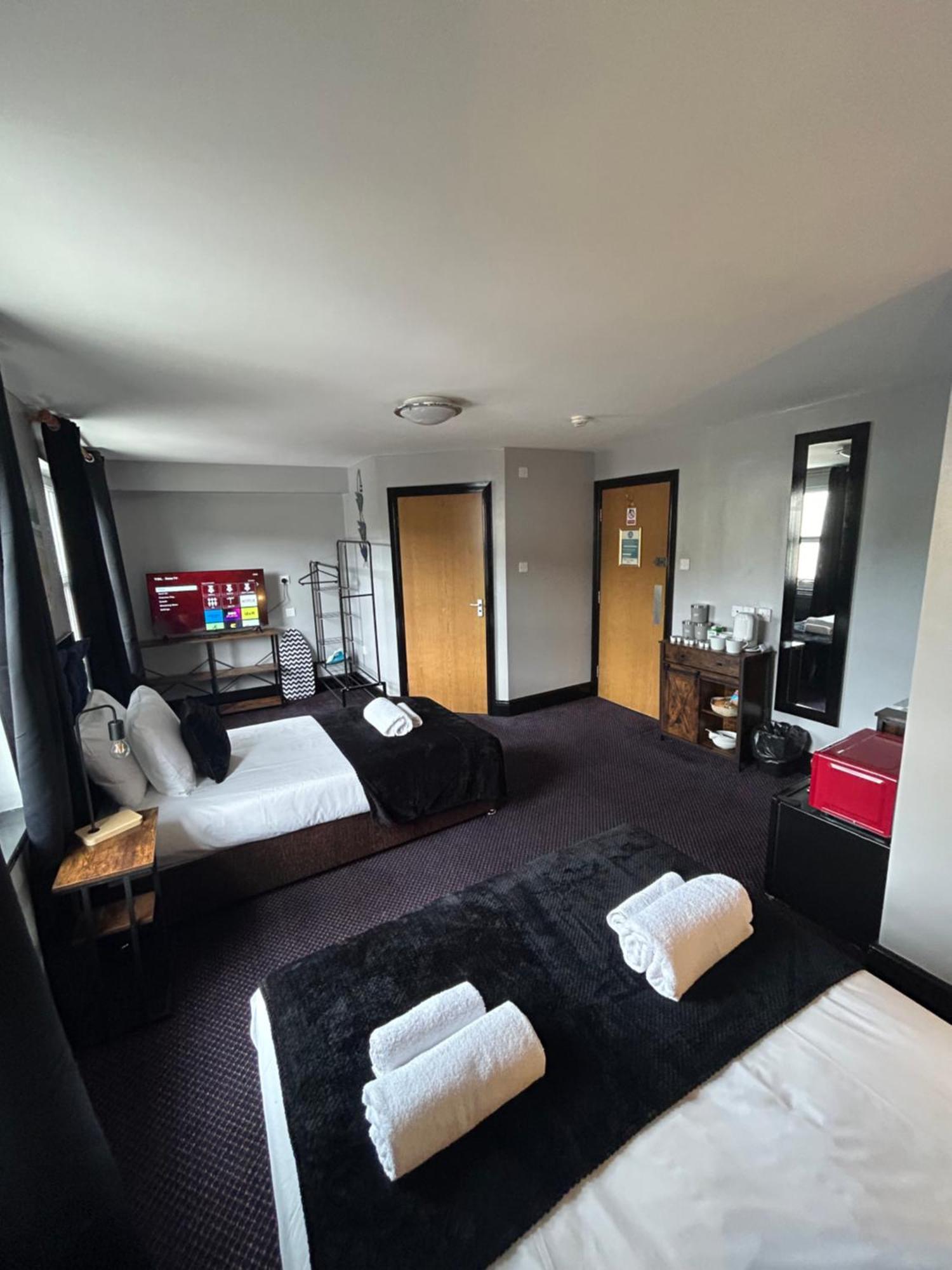 Bay View Rooms At Mentone Hotel 滨海韦斯顿 外观 照片